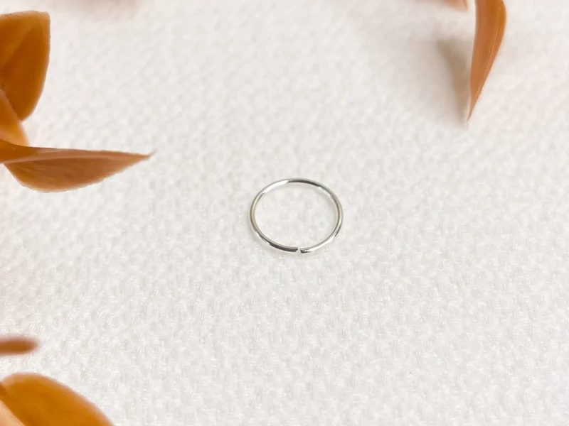 Piercing Argola Simples