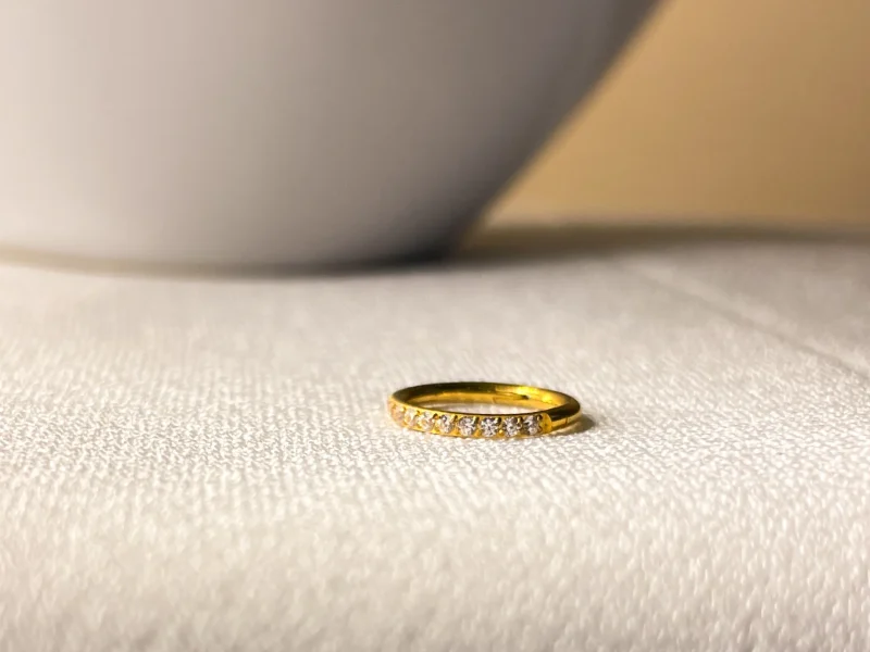 Argola Segmento Articulado