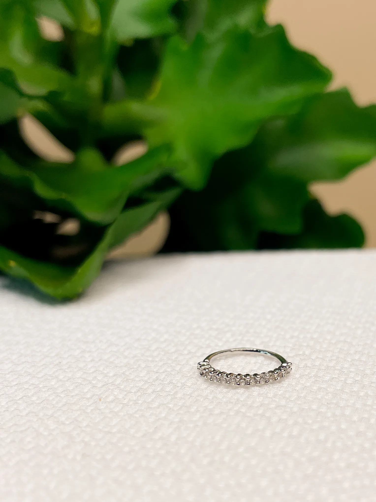 Argola Coroa Fina - Imagem 5