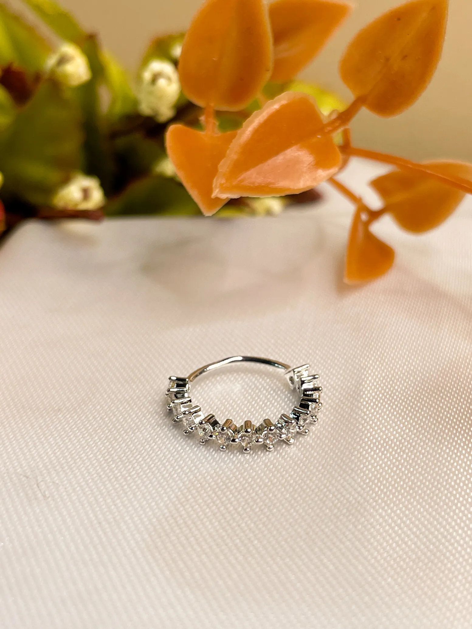 Argola Coroa Grossa - Imagem 9