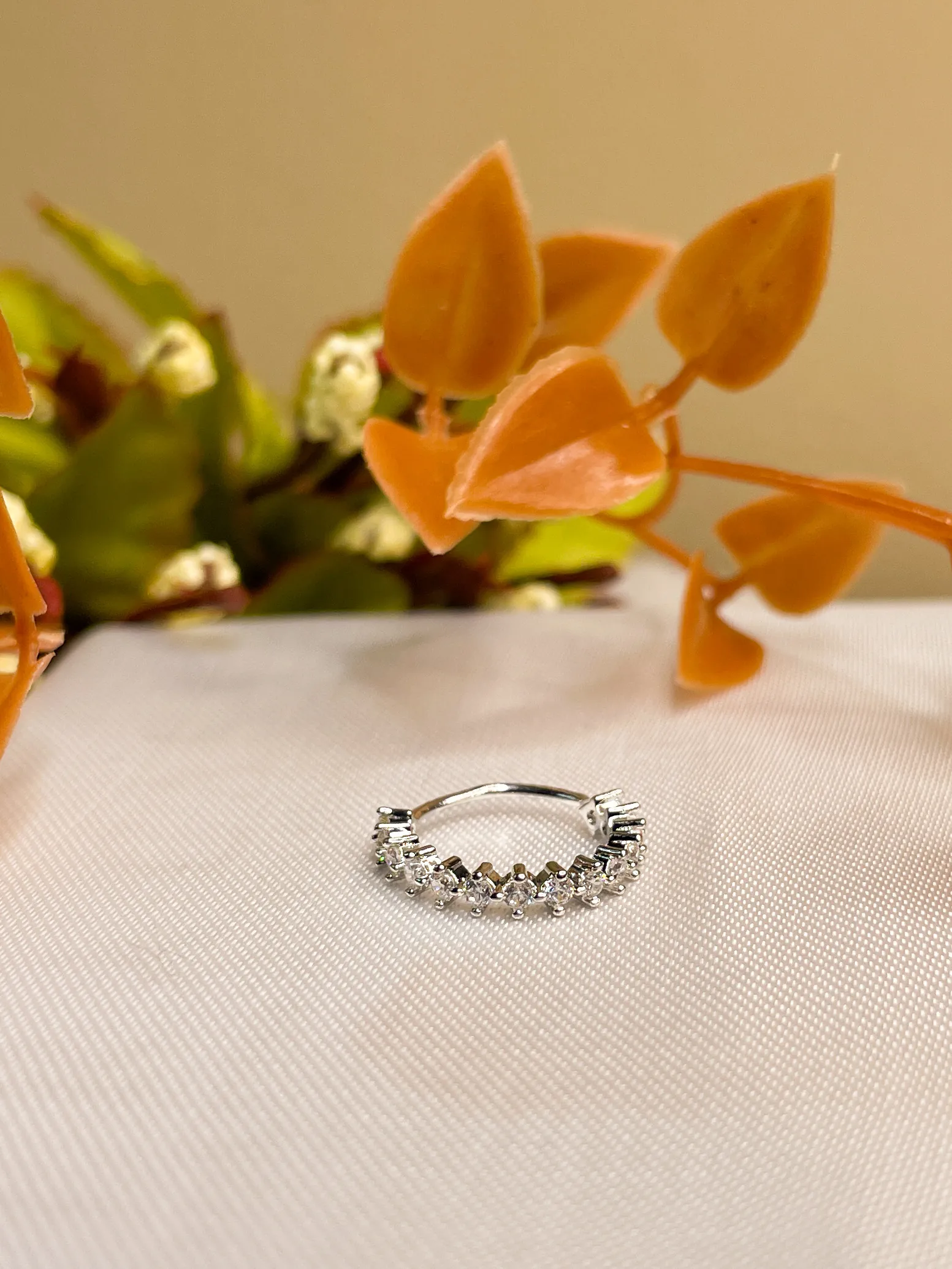 Argola Coroa Grossa - Imagem 7