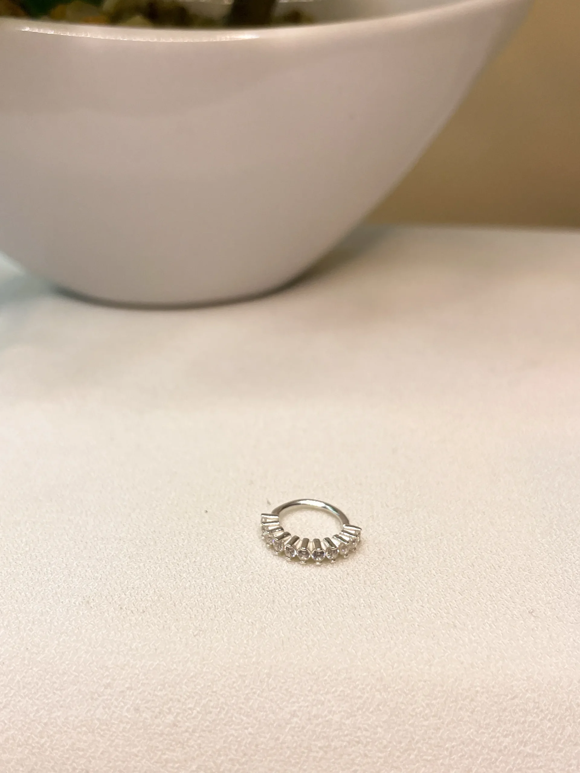 Argola Cravejada - Imagem 7