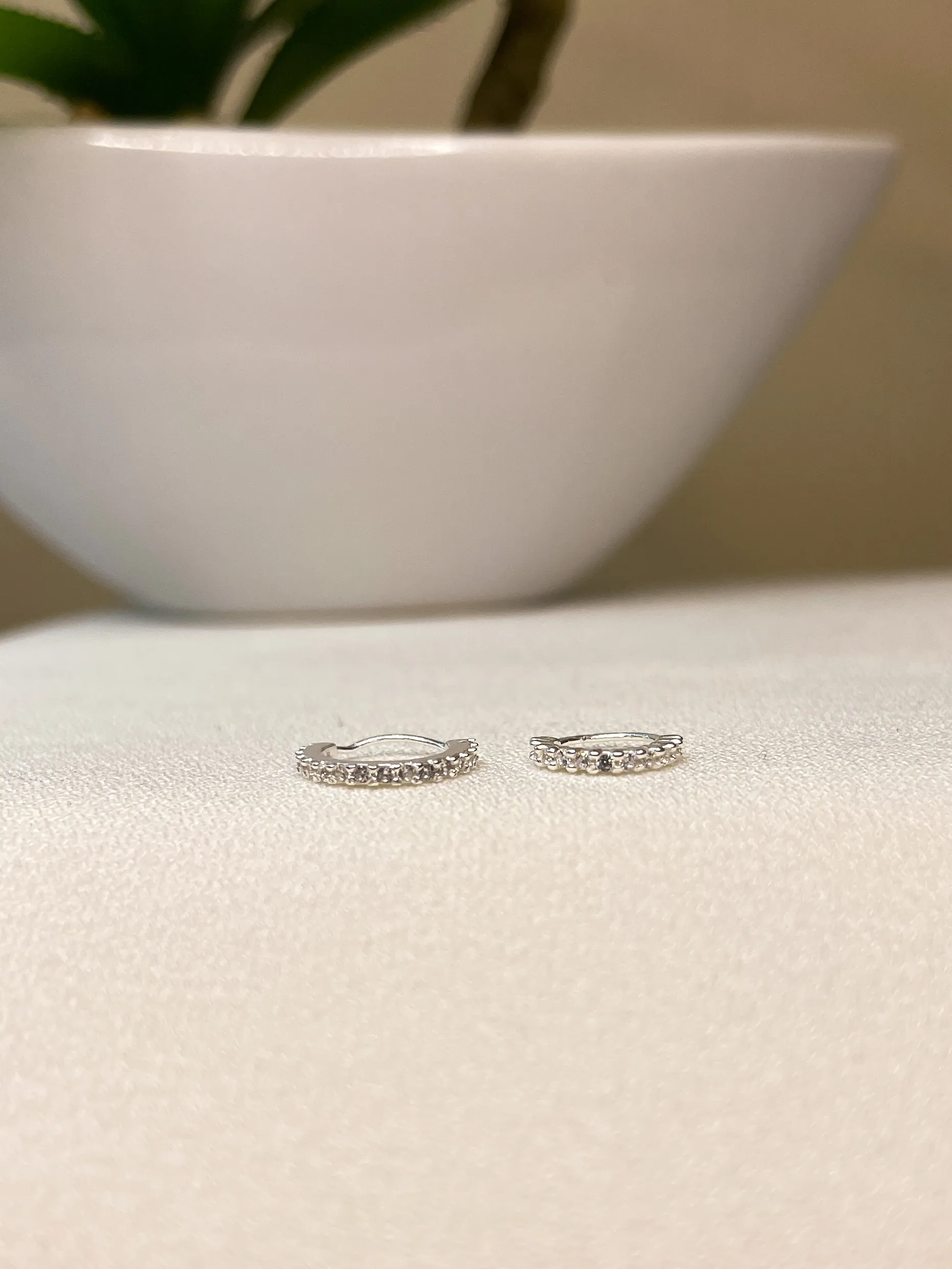 Argola Cravejada - Imagem 8