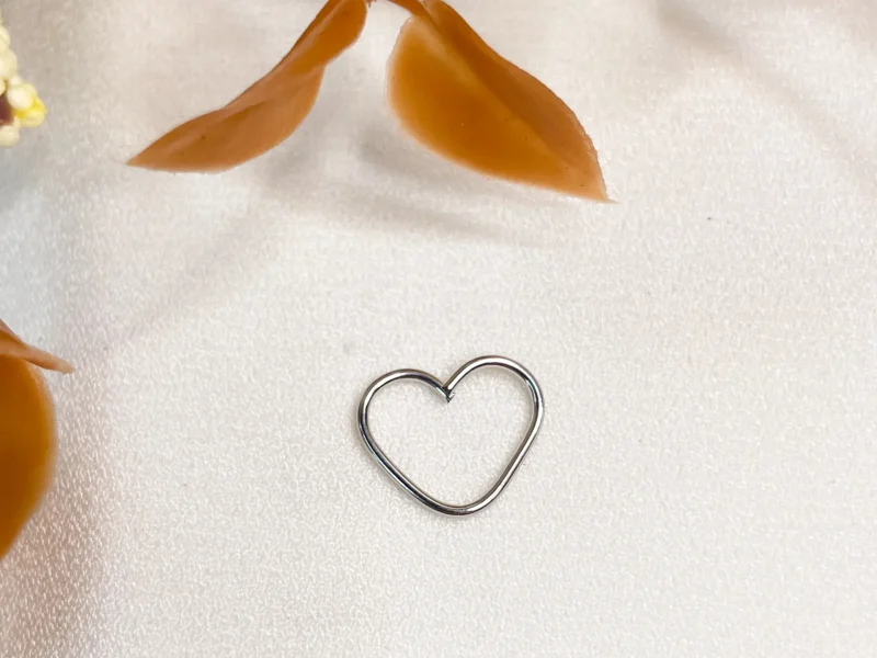 Daith Coração Liso