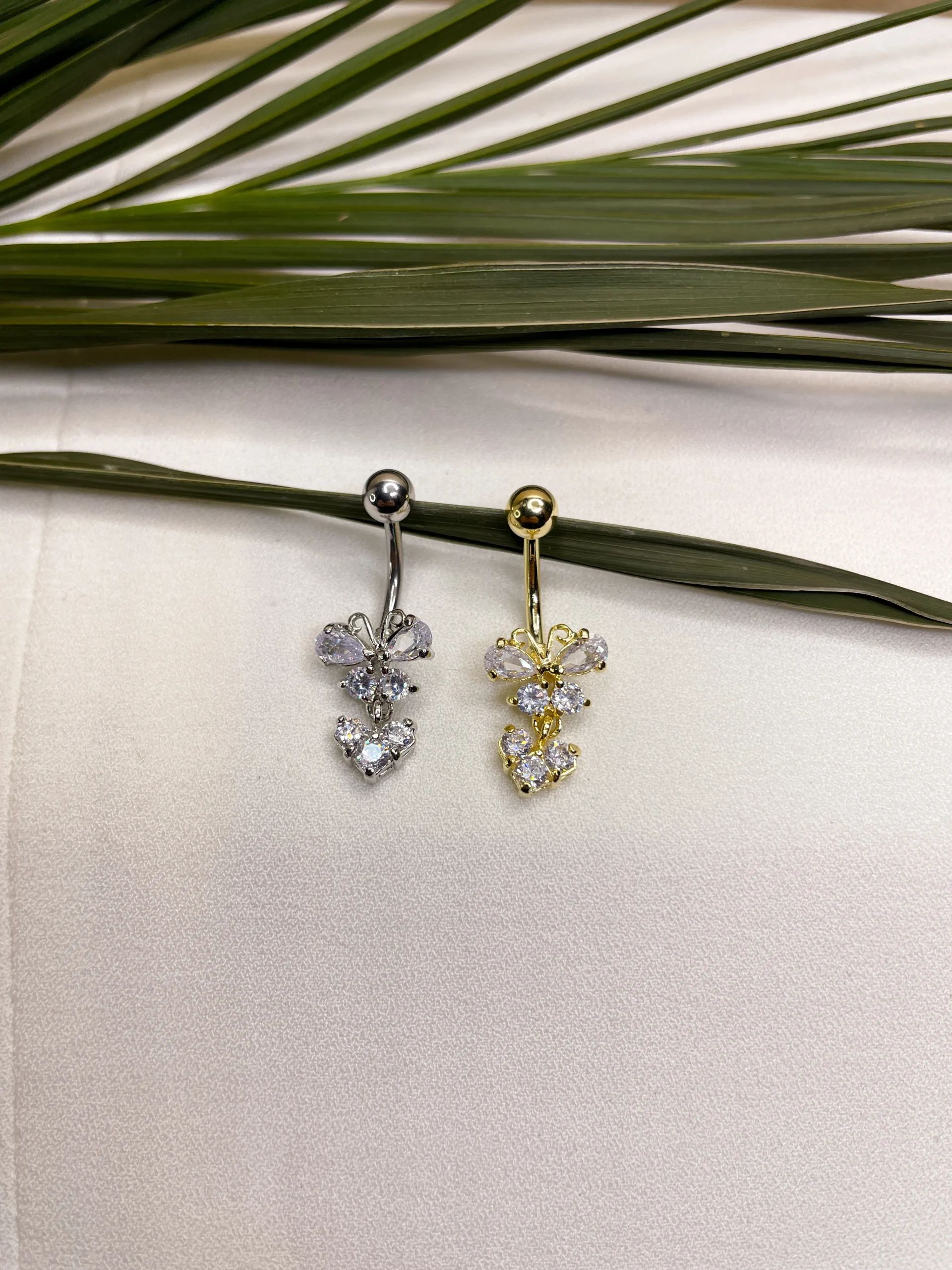 Borboleta com coração - Imagem 7