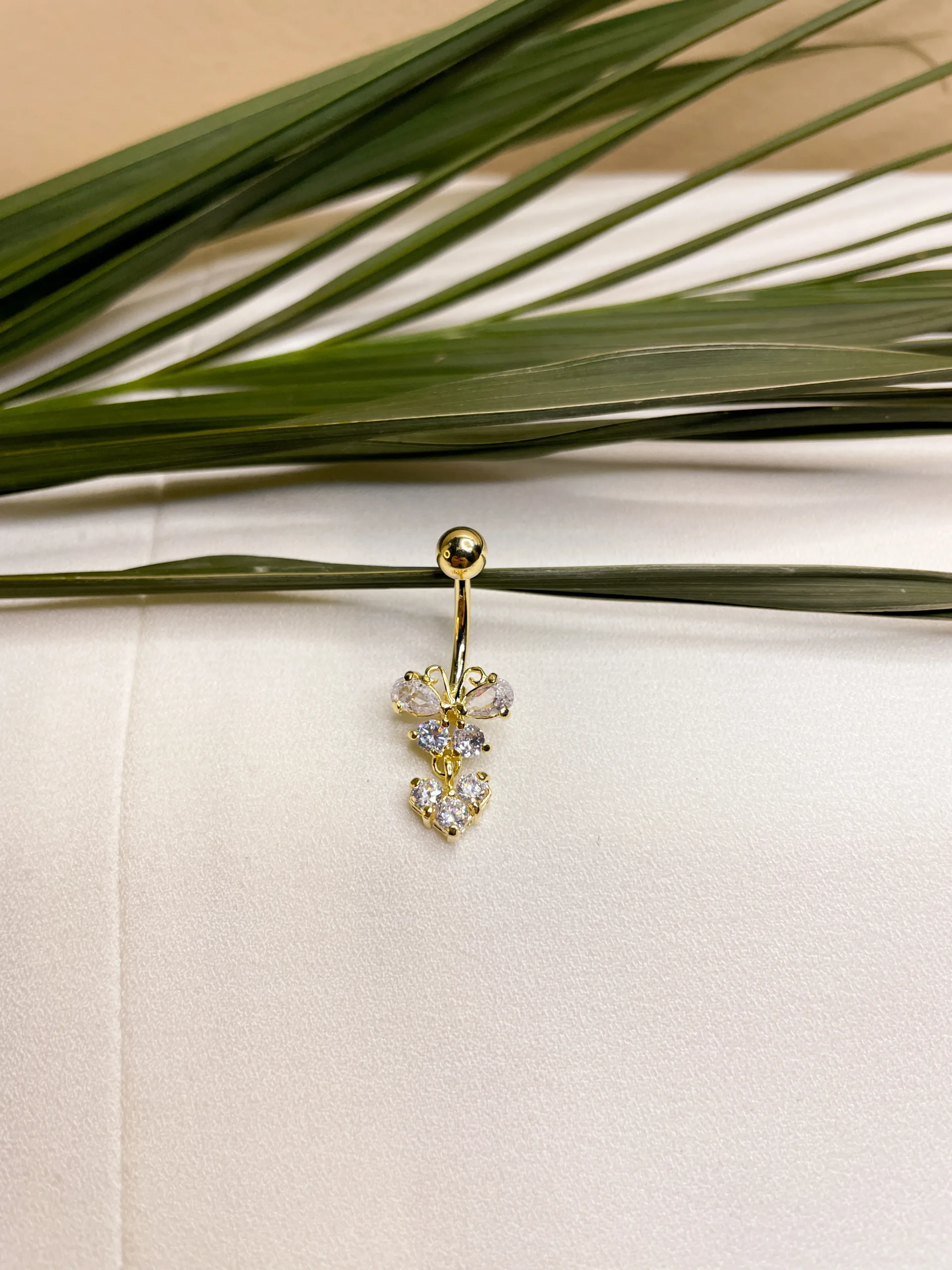 Borboleta com coração - Imagem 3