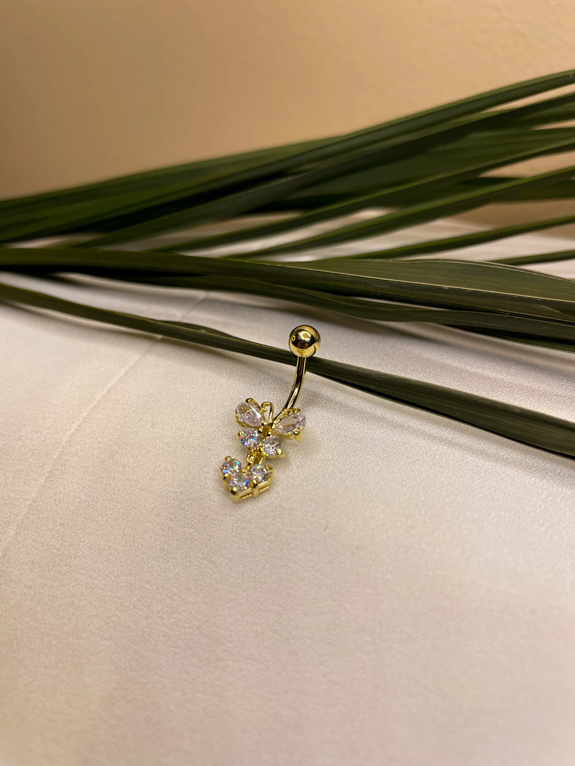 Borboleta com coração - Imagem 4