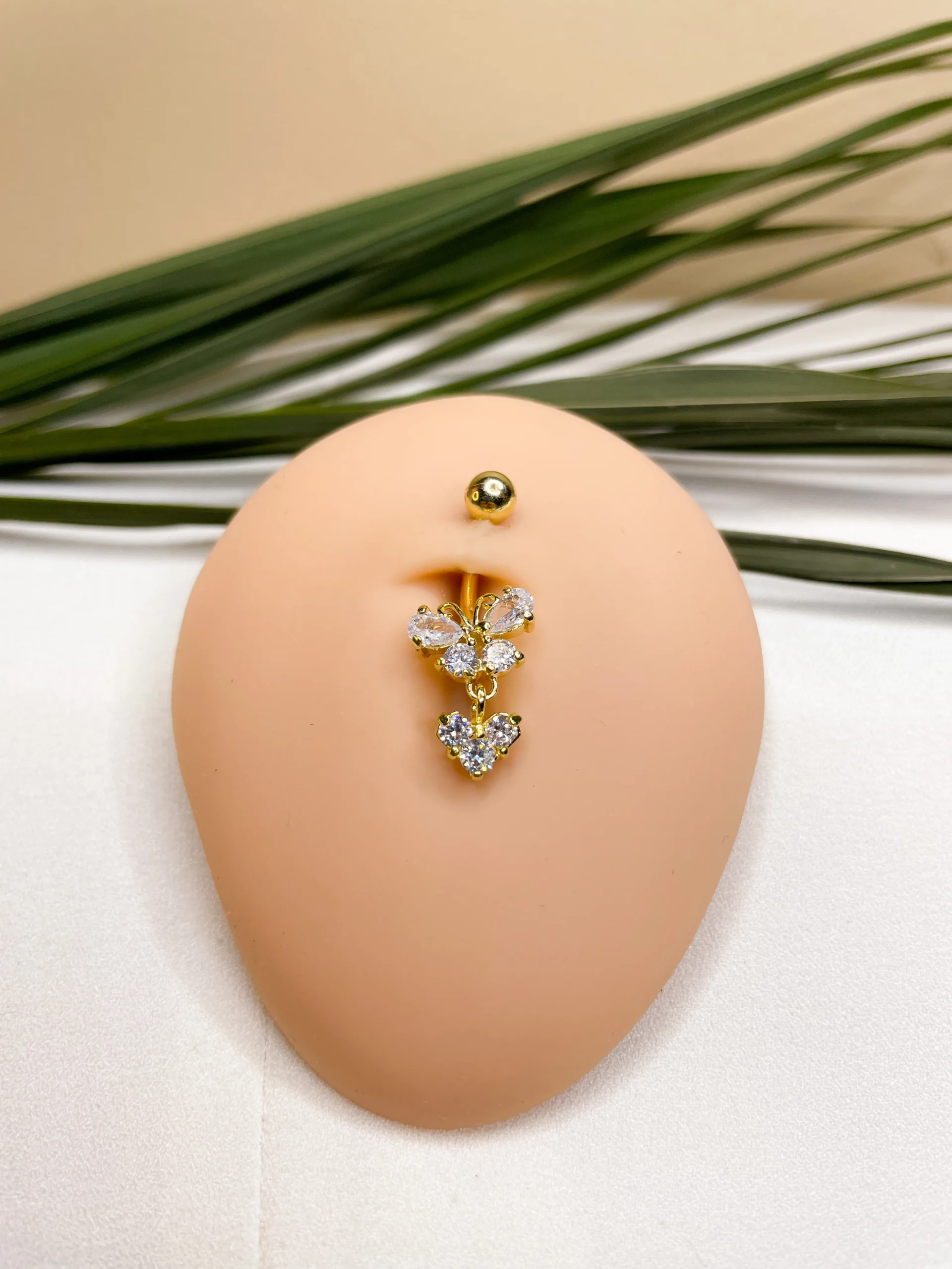 Borboleta com coração - Imagem 5